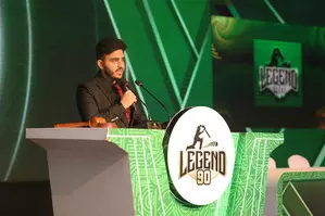 Legend 90 is a celebration of cricket’s legacy, says Legend 90 League founder