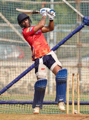 Big confidence booster: Punjab Kings Suryansh Shedge banks on SMAT experience to excel in IPL