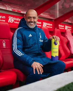 Nuno Espirito Santo wins PL December Manager of the Month