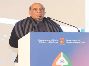 Rajnath Singh calls for cohesiveness in view of current global security environment