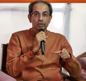 Dont want to get into credit war over Balasahebs memorial, says Uddhav