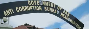 Uncovered massive corruption racket in Srinagar Smart City Project, says J&K ACB (Lead)