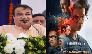 Union Minister Nitin Gadkari to grace special screening of Kangana Ranauts Emergency