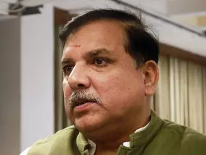 Sanjay Singh assures court of no more defamatory remarks against Goa CM’s wife; BJP’s Malviya slams AAP MP