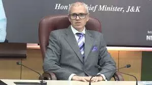 CM Omar Abdullah launches J&K RTI Online Portal