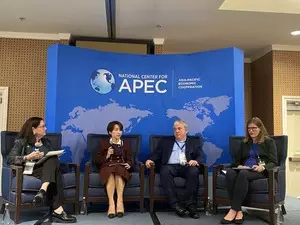 South Korea requests US biz leaders engagement at 2025 APEC events