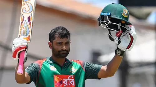 Captain and selection committee asked me to stay, but I listened my heart: Tamim Iqbal on retirement