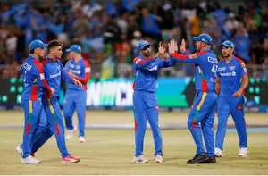 SA20: Super Giants edge out Capitals in thrilling last-ball finish