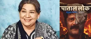 Farida Jalal praises Paatal Lok, Only few projects are crafted with such precision