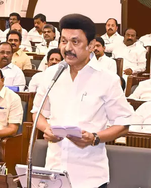 Governor unable to digest progress of Tamil Nadu: CM Stalin