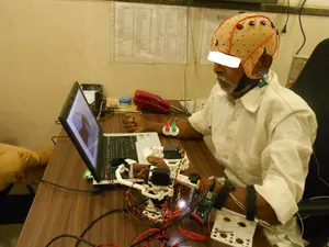 IIT Kanpur develops unique robotic hand exoskeleton for stroke rehabilitation