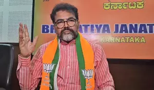 K’taka govt surrendered to Naxals rather than ultras surrendering to it: BJP