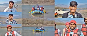 Reasi: The hidden gem of river rafting in Jammu & Kashmir