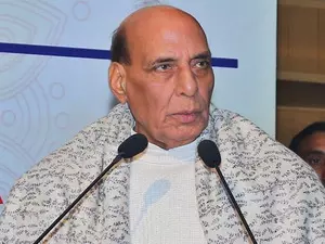 Youth must align aspirations with march towards ‘Viksit Bharat’: Rajnath Singh