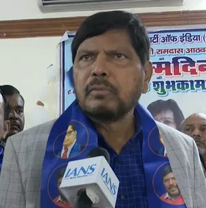 RPIs primary goal is to bring BJP in power, says Ramdas Athawale on Delhi elections