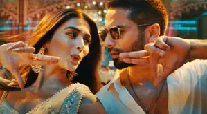 ‘Bhasad Macha’ from ‘Deva’ blends Shahid Kapoor’s charm, Mika Singh’s electrifying vocals