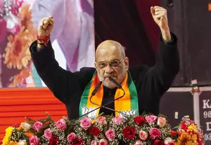 PM Modi has guaranteed permanent house to all Delhi slum dwellers: Amit Shah