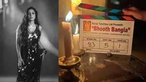 Tabu gets locked inside Bhoot Bangla