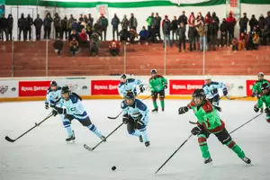 Ice Hockey League: Tsewang Chuskit’s triple powers Changla Lamos to women’s final