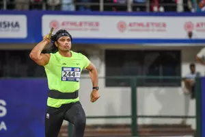 Neeraj Chopra to bring javelin’s top names to India for star-studded event