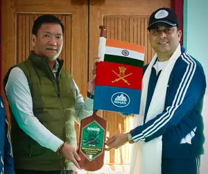 Arunachal CM flags-off month-long Brahmaputra river rafting expedition