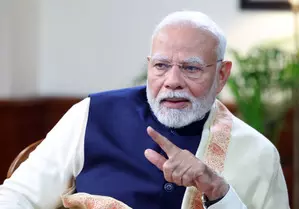 PM Modi to attend Viksit Bharat Young Leaders Dialogue today