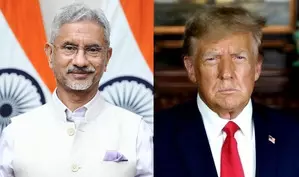 EAM Jaishankar to attend Trumps swearing-in ceremony on Jan 20