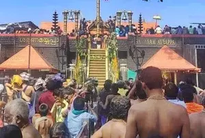 5,000 cops to be deployed for Sabarimala Temple Makaravilakku festival