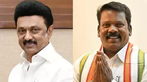 Erode East bypoll: TN Congress local leaders, cadres upset over seat surrender