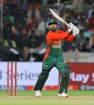 Liton, Shakib miss out as Bangladesh announce Champions Trophy squad