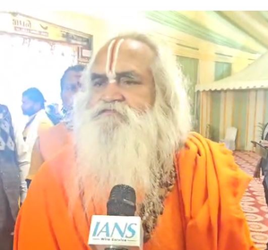 Only pious souls go to Kumbh, not the sinners: Ramvilas Das Vedanti