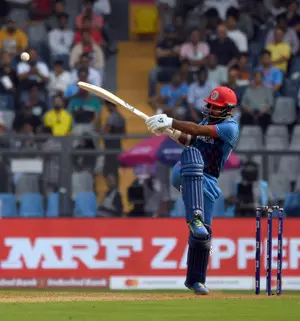 Shahidi to lead Afghanistan in Champions Trophy as Mujeeb misses out