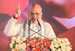 Maha voters buried politics of betrayal played by Sharad Pawar and Uddhav Thackeray: Amit Shah