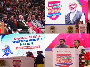 Leave comfort zone, take risks to realise Viksit Bharat vision: PM Modis message to youth (Ld)