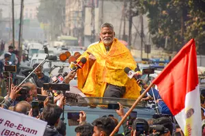 FIR against 25 supporters of Pappu Yadav for creating ruckus