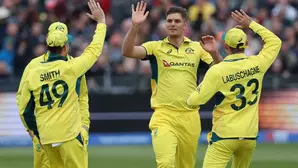 Australia name Short, Hardie in preliminary squad for Champions Trophy