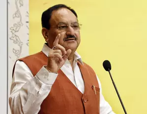 Maha Kumbh a symbol of rise of great Sanatan culture: JP Nadda