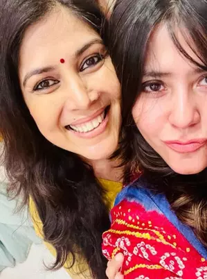 Ekta Kapoor pens birthday wish for Sakshi Tanwar on 52nd birthday