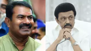 Erode East bypolls: Seeman’s NTK to take on DMK after AIADMK, BJP withdraw