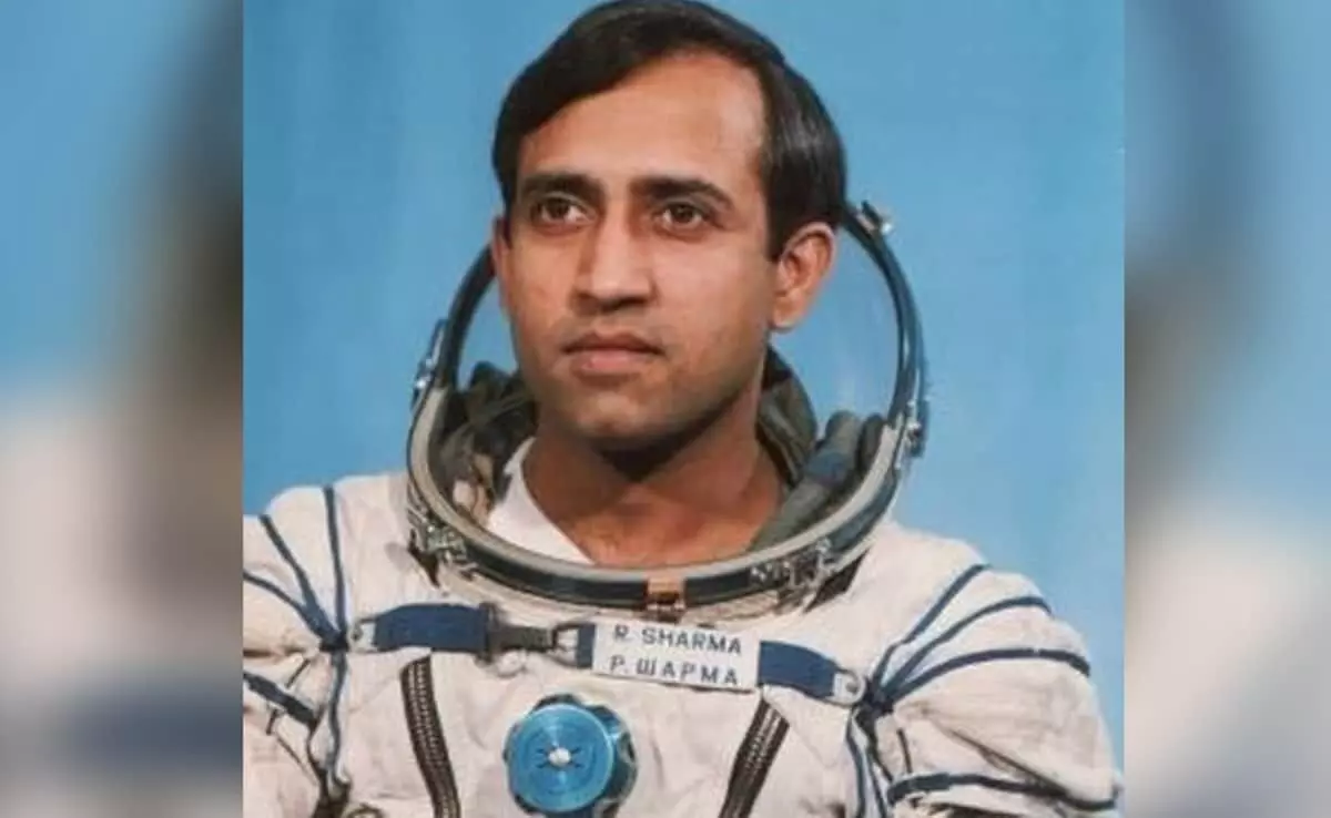 Rakesh Sharma Birthday: Indias first astronaut served in the Air Force; know about his inspiring life