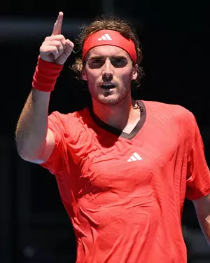 Karma hit me: Tsitsipas after Australian Open shock exit