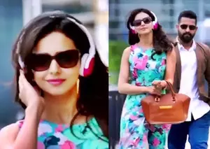 Rakul Preet celebrates 9 years of ‘Nannaku Prematho’, thanks Sukumar, NTR Jr.