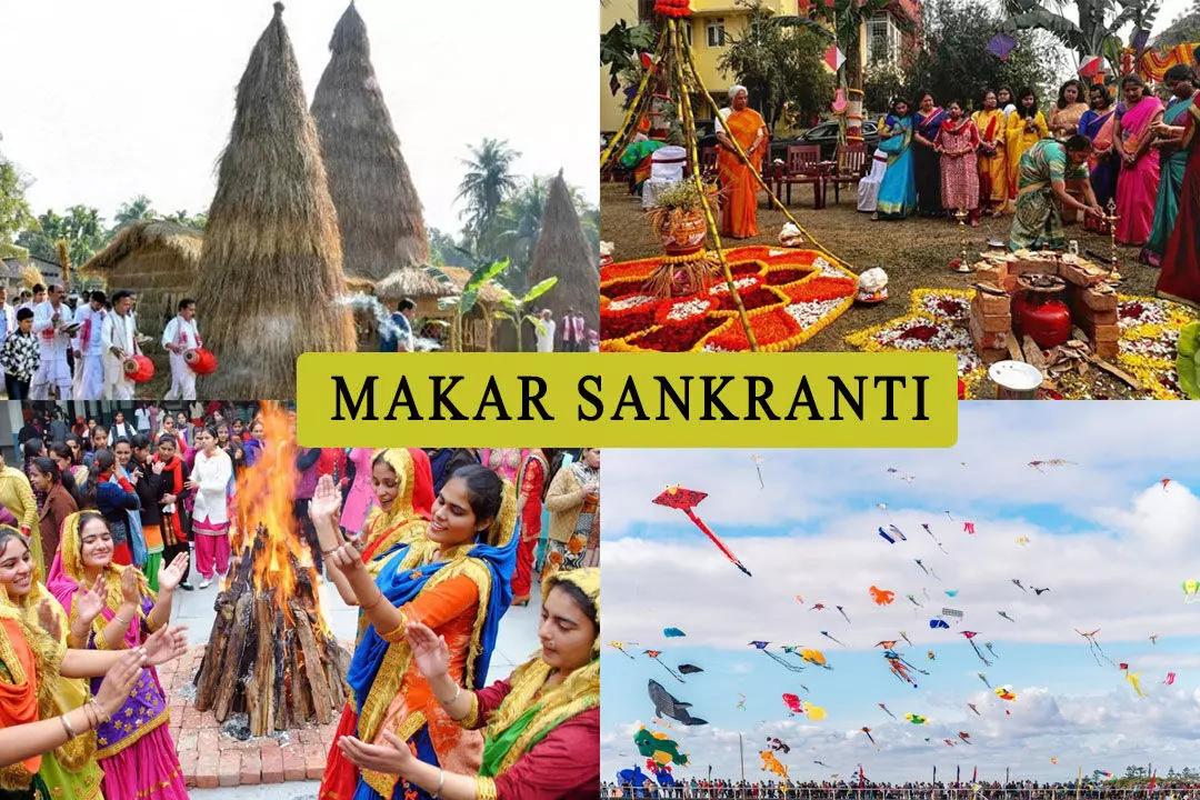 Makar Sankranti: A festival celebrated across India by different names and traditions