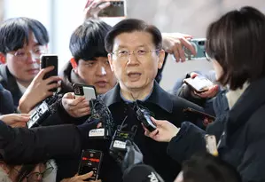 South Korea: Cops grill ex-PSS chief for 3rd time over obstructing Yoons detainment