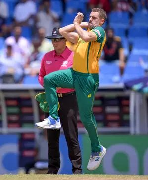 Nortje and Ngidi return to South Africas squad for the Champions Trophy