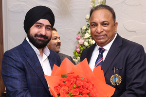 Binny congratulates newly elected BCCI office-bearers Saikia, Bhatia