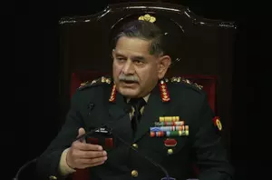 60 pc of terrorists eliminated in J&K were Pakistanis: Indian Army chief