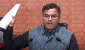 BJP govt’s first Cabinet meet to pledge allotment of houses to slum dwellers: Parvesh Verma