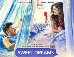 Mithila Palkar-starrer ‘Sweet Dreams’ follows two strangers connected by dreams