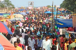 Pongal festivities: 6.4 lakh people leave Chennai in special buses over three days